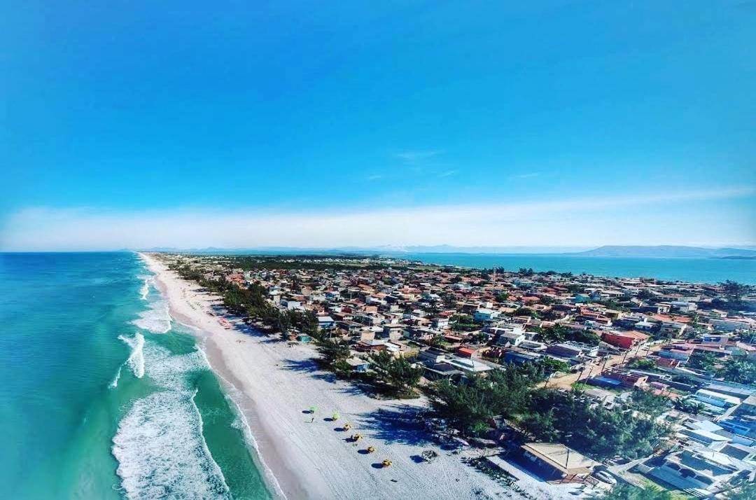 Mar De Arraial, Suites Da Ju Араял до Кабо Екстериор снимка