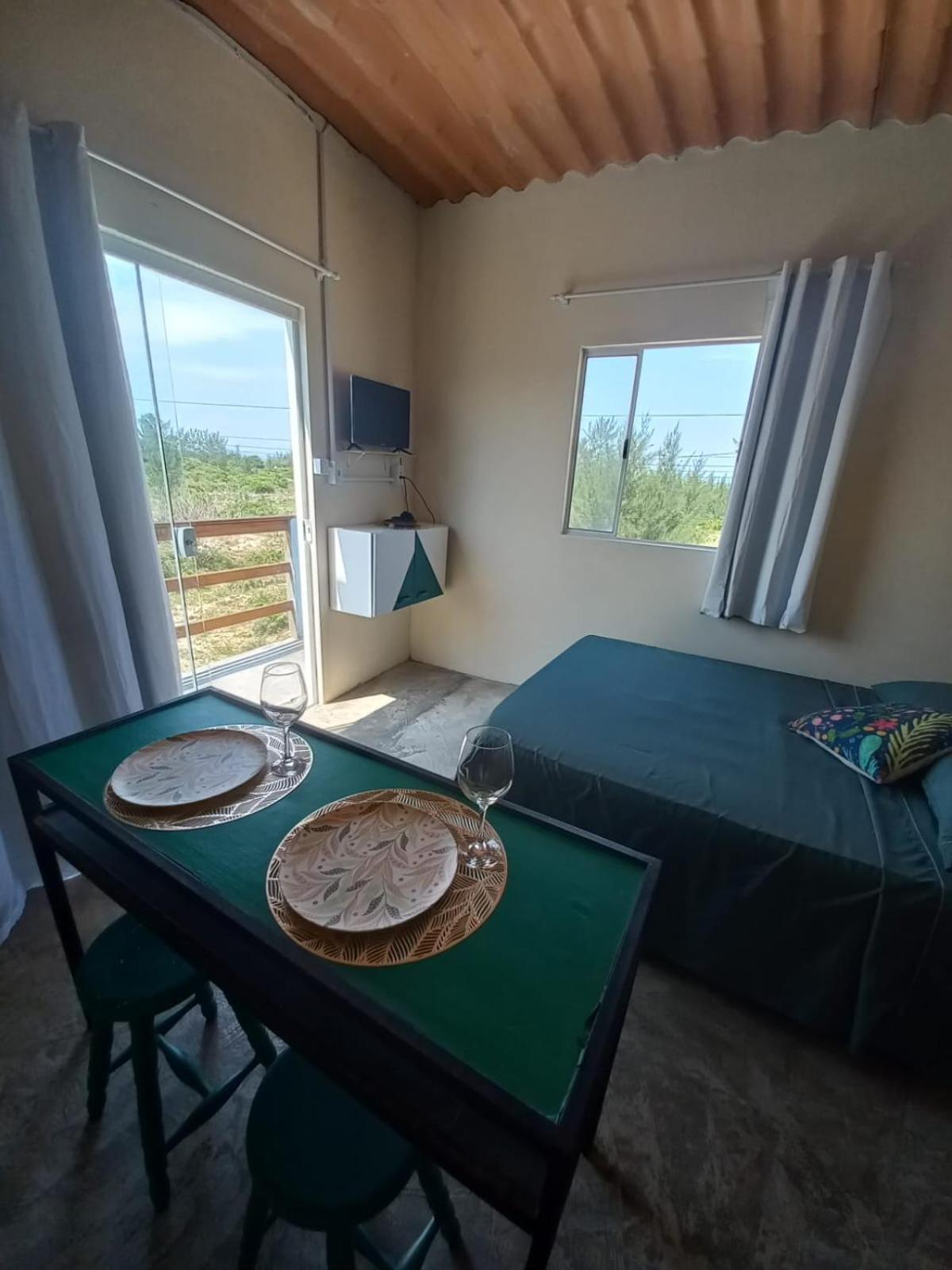 Mar De Arraial, Suites Da Ju Араял до Кабо Екстериор снимка